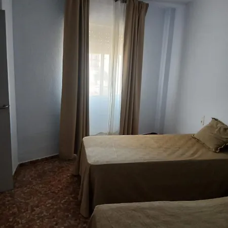 Piso Edda Nerja