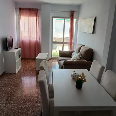 Appartement Piso Edda *